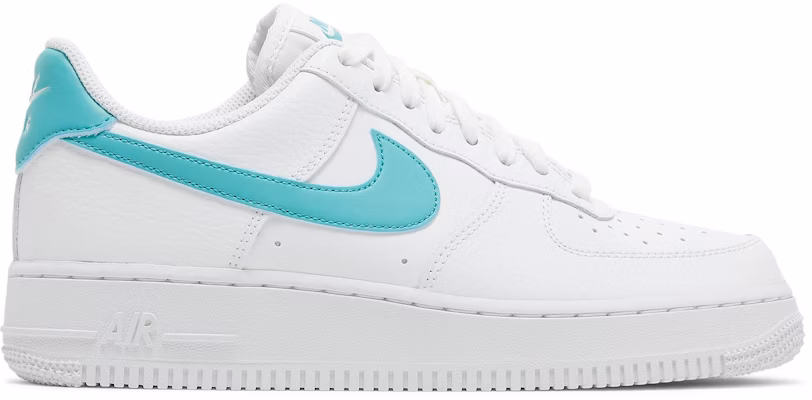 Nike air 2025 force teal