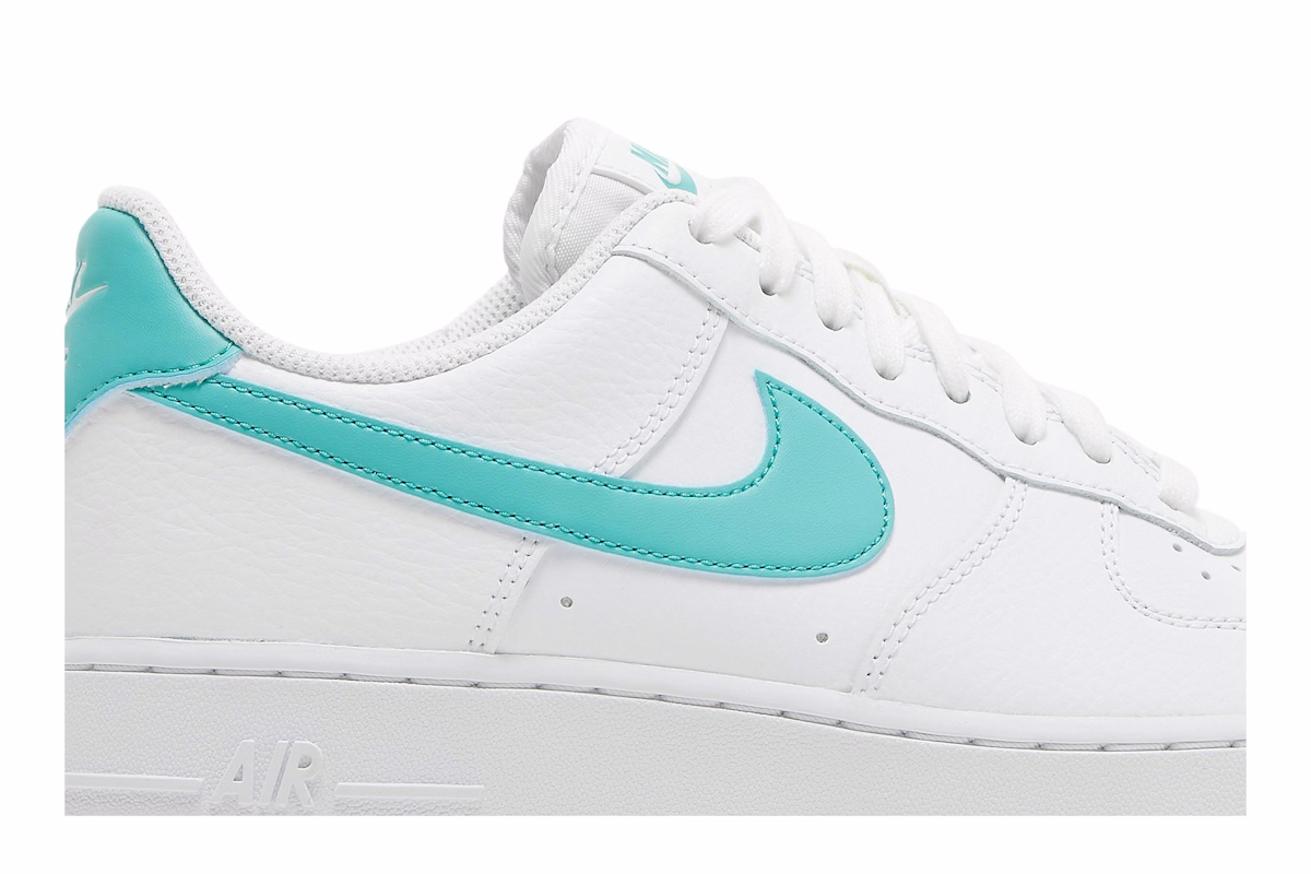(Women) Nike Air Force 1 '07 'White Washed Teal'