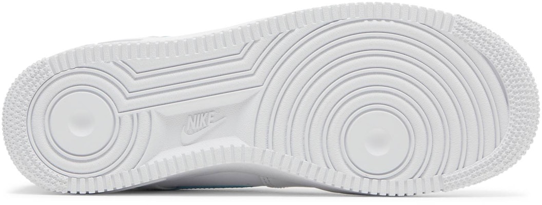 (W) 나이키 에어포스 1 '07 '화이트 워시드 틸' DD8959-101 Shop (W) 나이키 에어포스 1 '07 '화이트 워시드 틸' DD8959-101