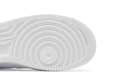 (Women) Nike Air Force 1 '07 'White Washed Teal'