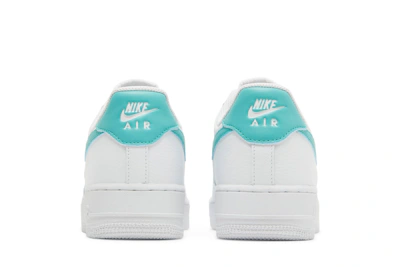 (Women) Nike Air Force 1 '07 'White Washed Teal'