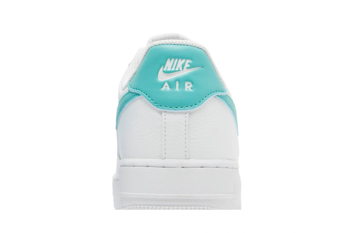 (Women) Nike Air Force 1 '07 'White Washed Teal'