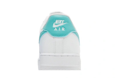 (Women) Nike Air Force 1 '07 'White Washed Teal'