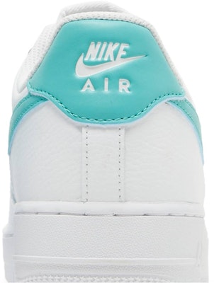 (W) 나이키 에어포스 1 '07 '화이트 워시드 틸' DD8959-101 Sizing (W) 나이키 에어포스 1 '07 '화이트 워시드 틸' DD8959-101