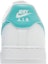 Sizing (W) 나이키 에어포스 1 '07 '화이트 워시드 틸' DD8959-101