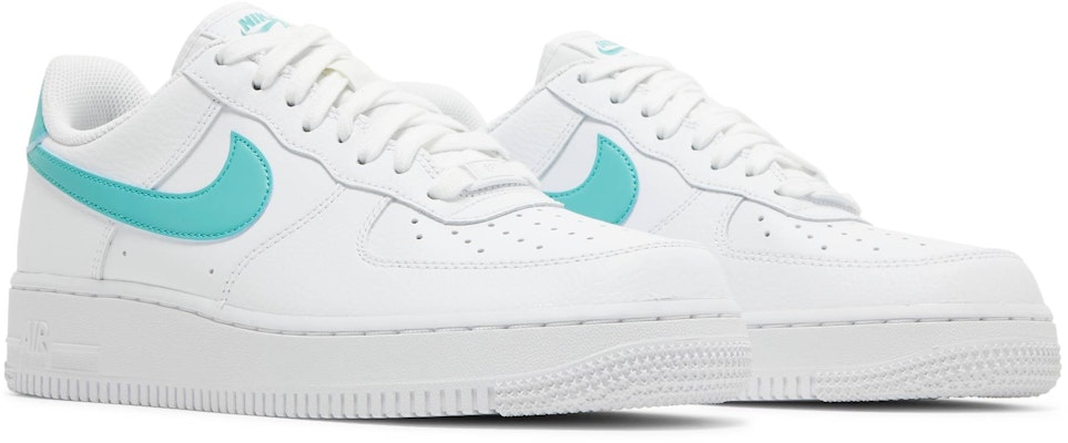 (W) 나이키 에어포스 1 '07 '화이트 워시드 틸' DD8959-101 Cheap (W) 나이키 에어포스 1 '07 '화이트 워시드 틸' DD8959-101