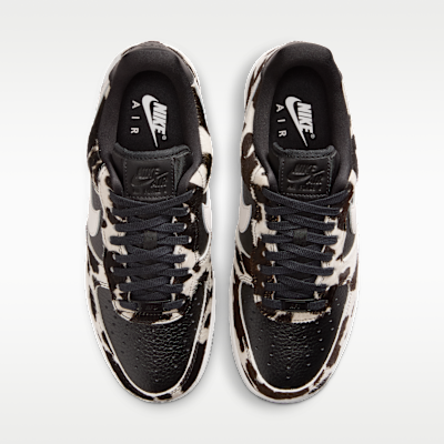Shop (W) Nike Air Force 1 ''07 黑色/黑色/幻影 IO0442-001
