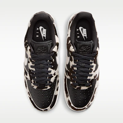(W) Nike Air Force 1 ''07 黑色/黑色/幻影 IO0442-001 Shop (W) Nike Air Force 1 ''07 黑色/黑色/幻影 IO0442-001