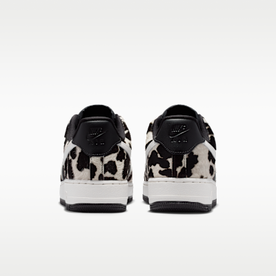 Details for (W) Nike Air Force 1 ''07 黑色/黑色/幻影 IO0442-001