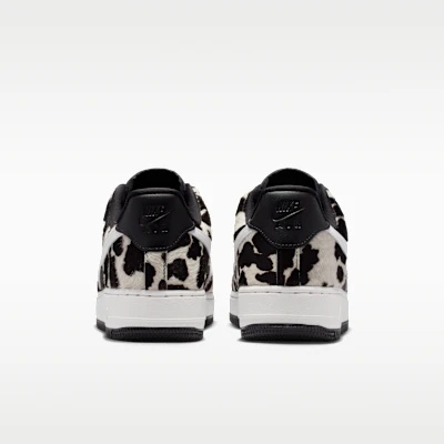 (W) Nike Air Force 1 ''07 黑色/黑色/幻影 IO0442-001 Details for (W) Nike Air Force 1 ''07 黑色/黑色/幻影 IO0442-001