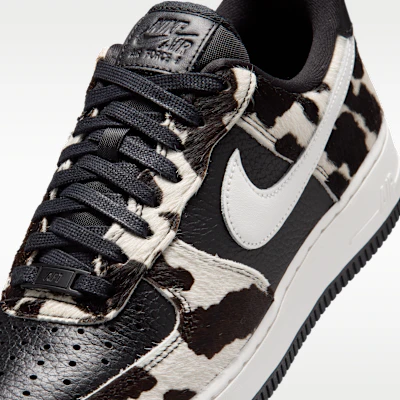 (W) Nike Air Force 1 ''07 黑色/黑色/幻影 IO0442-001 Sizing (W) Nike Air Force 1 ''07 黑色/黑色/幻影 IO0442-001