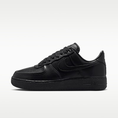 (W) 耐克 Air Force 1 ''07 黑色/金屬銀/深灰/黑色 IO3124-001 Buy (W) 耐克 Air Force 1 ''07 黑色/金屬銀/深灰/黑色 IO3124-001