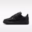 Buy (W) 耐克 Air Force 1 ''07 黑色/金屬銀/深灰/黑色 IO3124-001