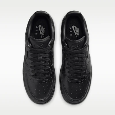 (W) 耐克 Air Force 1 ''07 黑色/金屬銀/深灰/黑色 IO3124-001 Shop (W) 耐克 Air Force 1 ''07 黑色/金屬銀/深灰/黑色 IO3124-001
