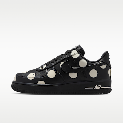 (Women) Nike Air Force 1 '07 Black/Sail/Black IR8647-001