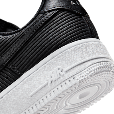 Cheap (W) 나이키 에어 포스 1 ''07 블랙/스모크 그레이/메탈릭 실버/블랙 IM6533-002