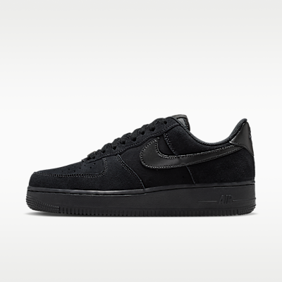 (Women) Nike Air Force 1 '07 Black/White/Black IO4833-004