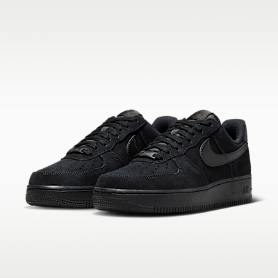 Purchase (W) Nike Air Force 1 ''07 Hitam/Putih/Hitam IO4833-004