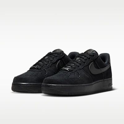 (Women) Nike Air Force 1 '07 Black/White/Black IO4833-004 Purchase (Women) Nike Air Force 1 '07 Black/White/Black IO4833-004