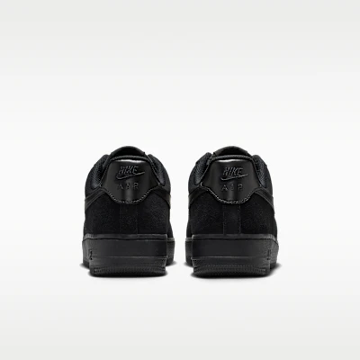 (Women) Nike Air Force 1 '07 Black/White/Black IO4833-004 Details for (Women) Nike Air Force 1 '07 Black/White/Black IO4833-004