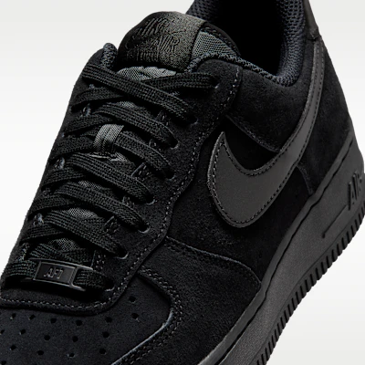 (Women) Nike Air Force 1 '07 Black/White/Black IO4833-004 Sizing (Women) Nike Air Force 1 '07 Black/White/Black IO4833-004
