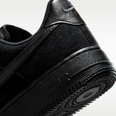 (Women) Nike Air Force 1 '07 Black/White/Black IO4833-004 Cheap (Women) Nike Air Force 1 '07 Black/White/Black IO4833-004