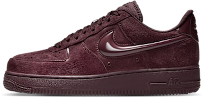 (Women) Nike Air Force 1 '07 Burgundy Crush/Black/Burgundy Crush HV4406-600 (Women) Nike Air Force 1 '07 Burgundy Crush/Black/Burgundy Crush HV4406-600