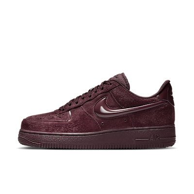 Buy (W) Nike Air Force 1 ''07 Bordeaux/Noir/Bordeaux HV4406-600