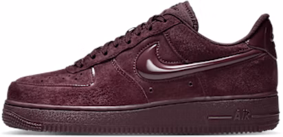 (Women) Nike Air Force 1 '07 Burgundy Crush/Black/Burgundy Crush HV4406-600 (Women) Nike Air Force 1 '07 Burgundy Crush/Black/Burgundy Crush HV4406-600