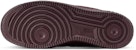 (Women) Nike Air Force 1 '07 Burgundy Crush/Black/Burgundy Crush HV4406-600