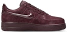 Lookbook (Women) Nike Air Force 1 '07 Burgundy Crush/Black/Burgundy Crush HV4406-600