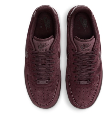 (Women) Nike Air Force 1 '07 Burgundy Crush/Black/Burgundy Crush HV4406-600 Shop (Women) Nike Air Force 1 '07 Burgundy Crush/Black/Burgundy Crush HV4406-600