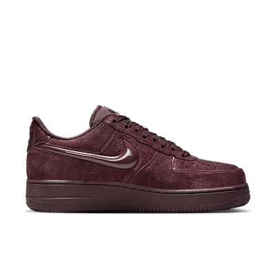 Shop (W) Nike Air Force 1 ''07 Bordeaux/Noir/Bordeaux HV4406-600