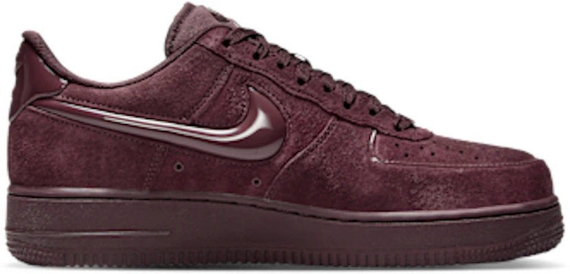 (W) Nike Air Force 1 ''07 Bordeaux/Noir/Bordeaux HV4406-600 Shop (W) Nike Air Force 1 ''07 Bordeaux/Noir/Bordeaux HV4406-600