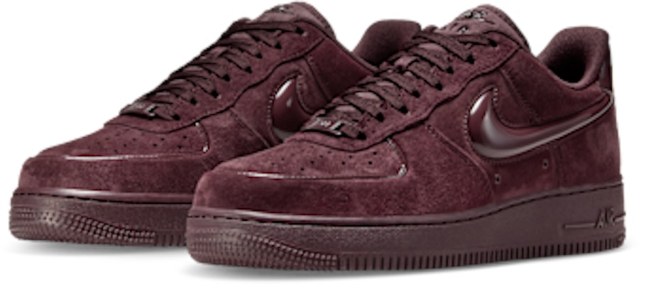 (Women) Nike Air Force 1 '07 Burgundy Crush/Black/Burgundy Crush HV4406-600 Purchase (Women) Nike Air Force 1 '07 Burgundy Crush/Black/Burgundy Crush HV4406-600