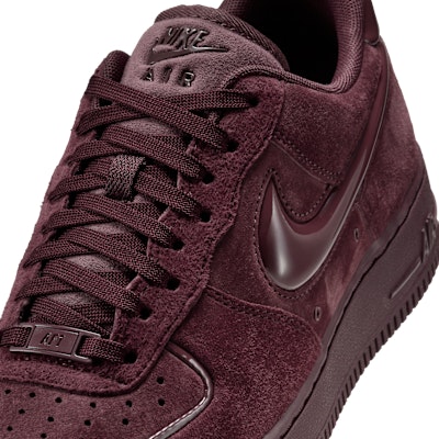 (Women) Nike Air Force 1 '07 Burgundy Crush/Black/Burgundy Crush HV4406-600 Sizing (Women) Nike Air Force 1 '07 Burgundy Crush/Black/Burgundy Crush HV4406-600