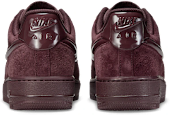 (W) Nike Air Force 1 ''07 Bordeaux/Noir/Bordeaux HV4406-600 Sizing (W) Nike Air Force 1 ''07 Bordeaux/Noir/Bordeaux HV4406-600