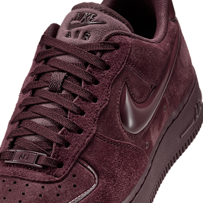 Cheap (W) Nike Air Force 1 ''07 Bordeaux/Noir/Bordeaux HV4406-600