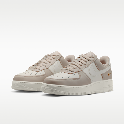 Purchase (W) Nike Air Force 1 ''07 Crème/Or Métallisé/Sail IV5197-200