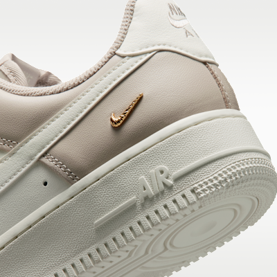 Cheap (W) Nike Air Force 1 ''07 Crème/Or Métallisé/Sail IV5197-200