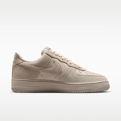 (W) Nike Air Force 1 ''07 奶油銀黑配色 經典休閒鞋 IV6042-236 Lookbook (W) Nike Air Force 1 ''07 奶油銀黑配色 經典休閒鞋 IV6042-236