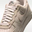 Sizing (W) Nike Air Force 1 ''07 奶油銀黑配色 經典休閒鞋 IV6042-236