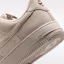 Cheap (W) Nike Air Force 1 ''07 奶油銀黑配色 經典休閒鞋 IV6042-236