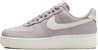 (W) Nike Air Force 1 '07 EasyOn 'Platinum Violet' Wanita DX5883-001