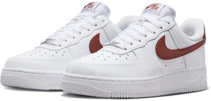 (W) Nike Air Force 1 '07 EasyOn 'Rugged Orange' Lelaki Perempuan DX5883-102 Lookbook (W) Nike Air Force 1 '07 EasyOn 'Rugged Orange' Lelaki Perempuan DX5883-102