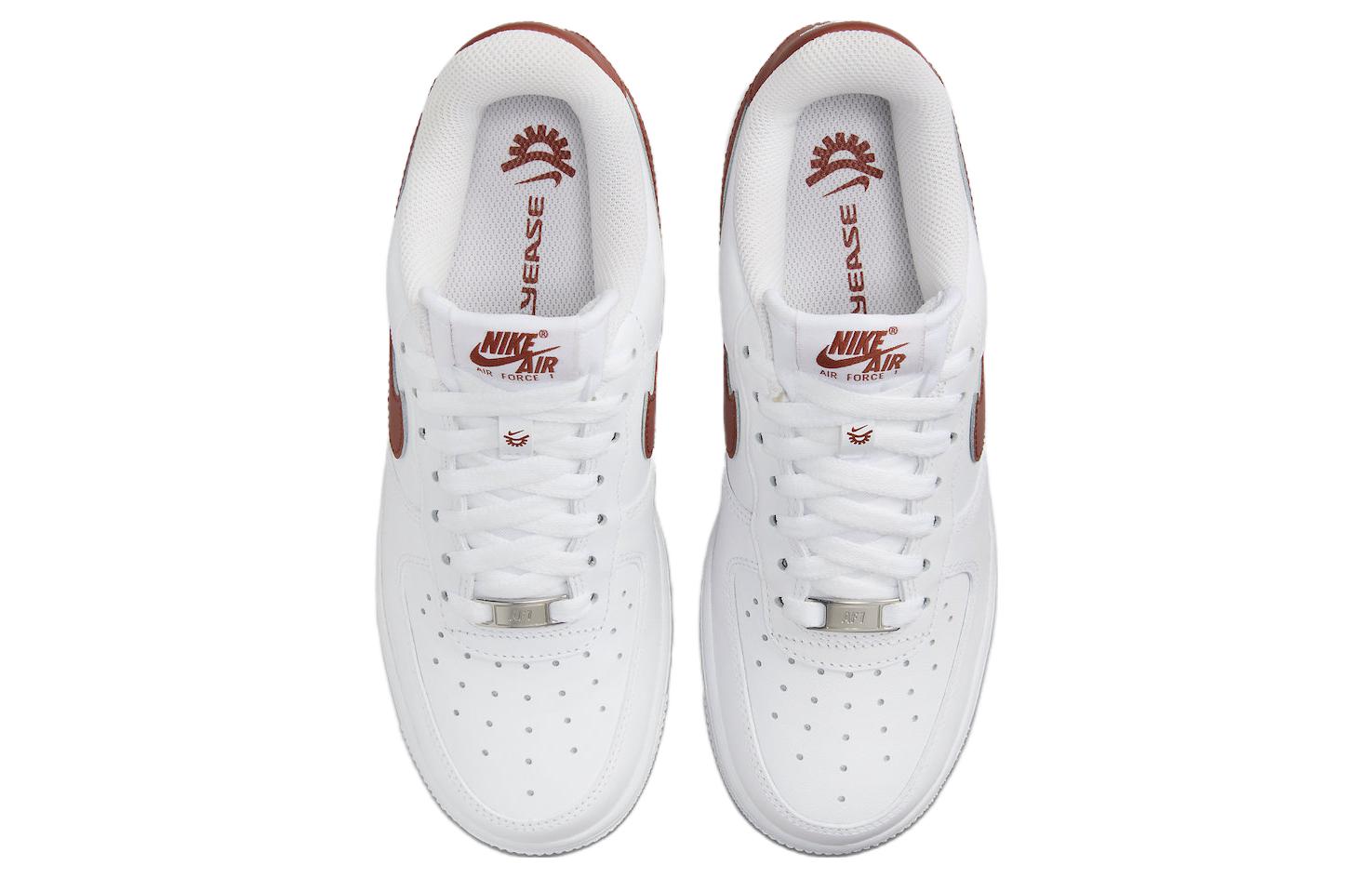 Shop (W) ナイキ エアフォース1 '07 EZ ラギッドオレンジ DX5883-102