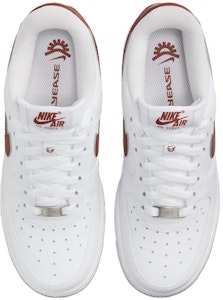 (W) ナイキ エアフォース1 '07 EZ ラギッドオレンジ DX5883-102 Shop (W) ナイキ エアフォース1 '07 EZ ラギッドオレンジ DX5883-102