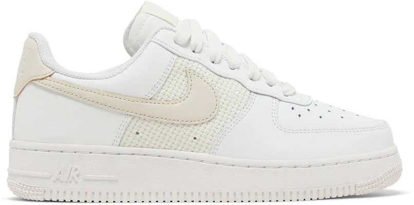 Nike air force 2025 1 07 ess white