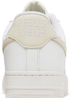 (W) 耐克空军1号'07 ESS'交叉针脚-白化石' DJ9945-100 Sizing (W) 耐克空军1号'07 ESS'交叉针脚-白化石' DJ9945-100