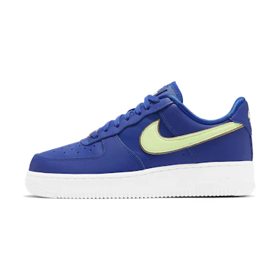 (W) Nike Air Force 1 '07 ESS 'Hyper Blue Volt'